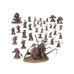 W40K – Chaos Space Marines – Battleforces 2026 : Bande De Guerre [71-44]