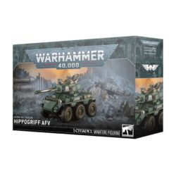 W40K – Astra Militarum – VBC Hippogriff [47-57]