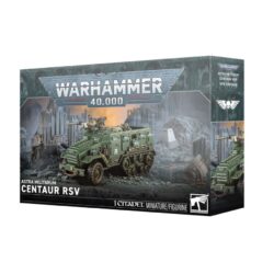 W40K – Astra Militarum – VFR Centaur [47-45]