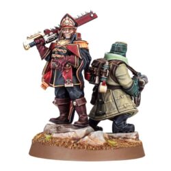 W40K – Astra Militarum – Ciaphas Cain [47-92]
