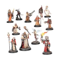 W40K – Kill Team : Sanctificateurs (103-90)