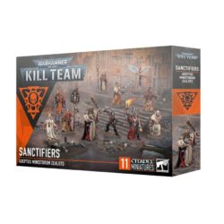W40K – Kill Team : Sanctificateurs (103-90)
