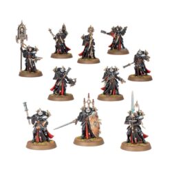 W40K – Kill Team – Adepta Sororitas : Célestes Insidiatrices [102-69]
