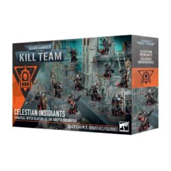 W40K – Kill Team – Adepta Sororitas : Célestes Insidiatrices [102-69]