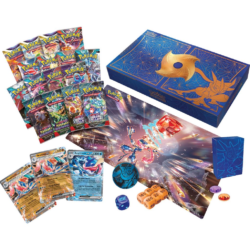 Pokémon : Coffret Ultra Premium Collection 2024 – AMPHINOBI EX