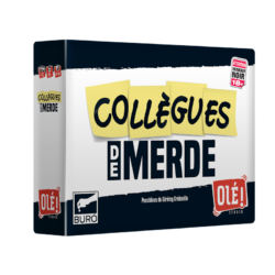 OLE! Studio – Collègues de Merde