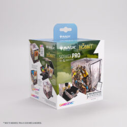 Gamegenic (GG) : MTG Hobbit Sidekick PRO 100+ XL – 5 armies