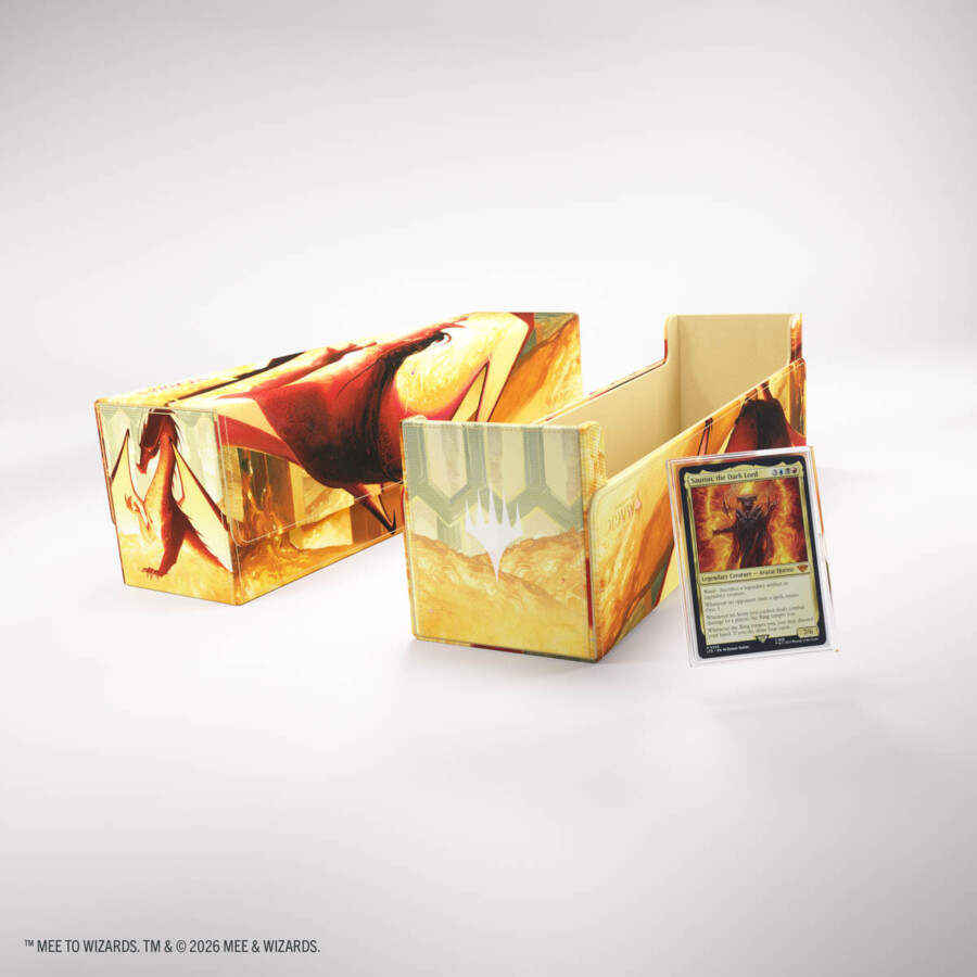 Gamegenic (GG) : MTG Hobbit Treasure Trove - Treasure of Smaug – Image 2