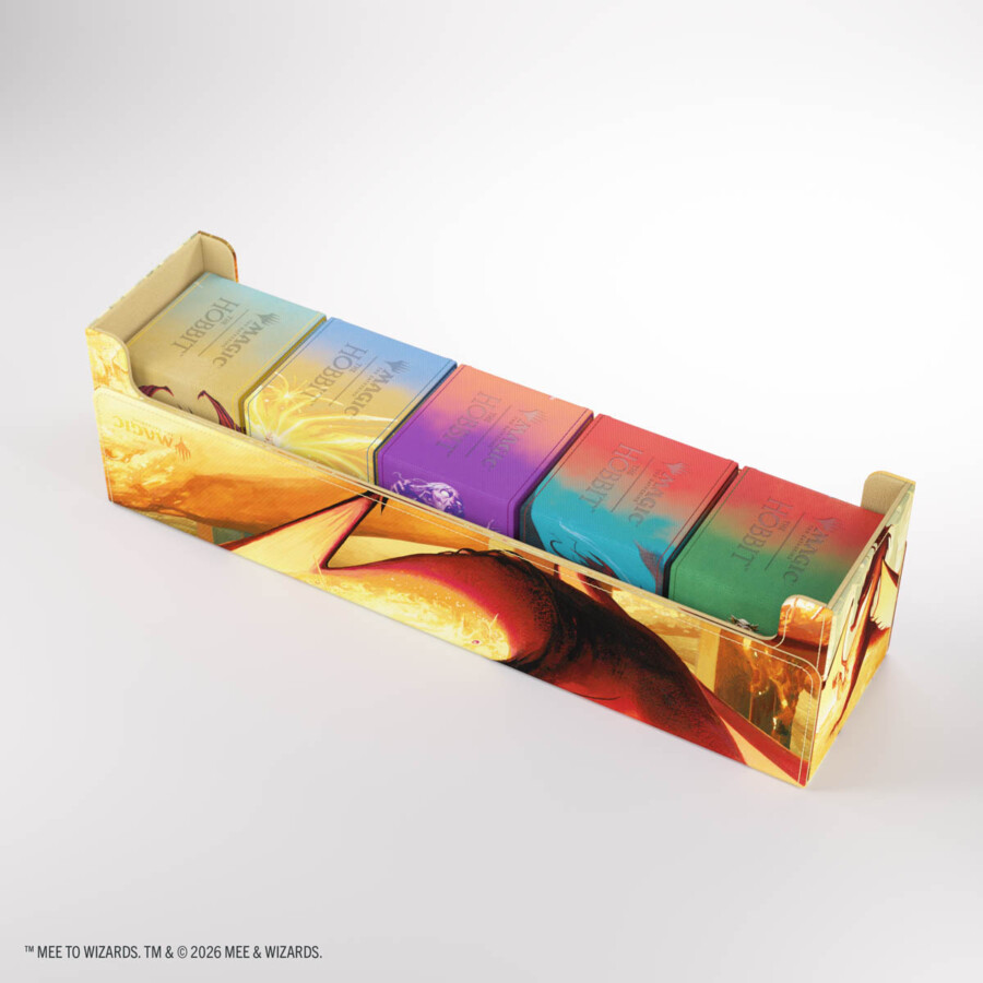 Gamegenic (GG) : MTG Hobbit Treasure Trove - Treasure of Smaug – Image 3