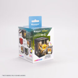 Gamegenic (GG) : MTG Hobbit Bastion 100+ XL – My Precious