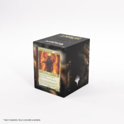 Gamegenic (GG) : MTG Hobbit Bastion 100+ XL – My Precious