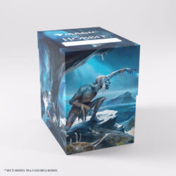 Gamegenic (GG) : MTG Hobbit Soft Dynacrate 100+ XL – Riddles