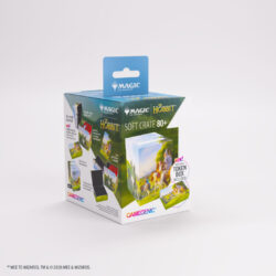 Gamegenic (GG) : MTG Hobbit Soft Crate 80+ – Leaving Hobbiton