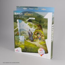 Gamegenic (GG) : MTG Hobbit Zip-Up Album 24-Pocket – The Shire