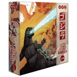King of Tokyo – Godzilla