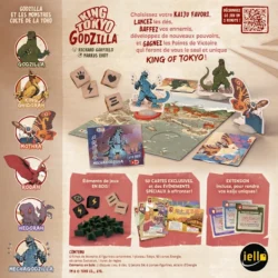 King of Tokyo – Godzilla