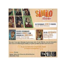 SIMILO HISTOIRE