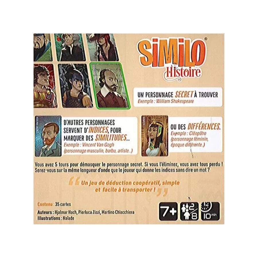 SIMILO HISTOIRE – Image 2