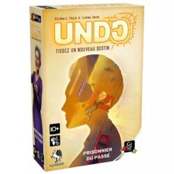 UNDO – Prisonnier du Passé