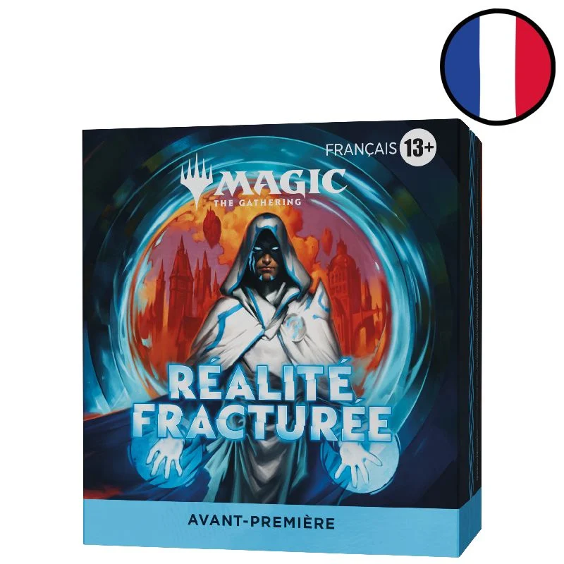 MTG : Réalité Fracturée - Kit AP (FR)