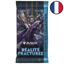 MTG : Réalité Fracturée – Booster Collector / Collector Booster (FR) (12)