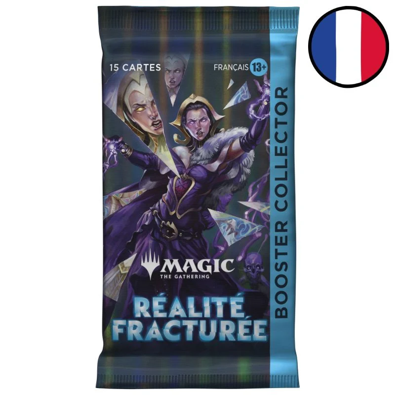 MTG : Réalité Fracturée - Booster Collector / Collector Booster (FR) (12)