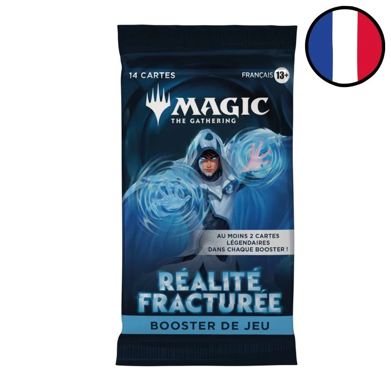 MTG : Réalité Fracturée - Booster de Jeu / Play Booster (FR) (30)