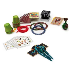 DJECO – MAGIE – COFFRETS MAGIE – Magicam