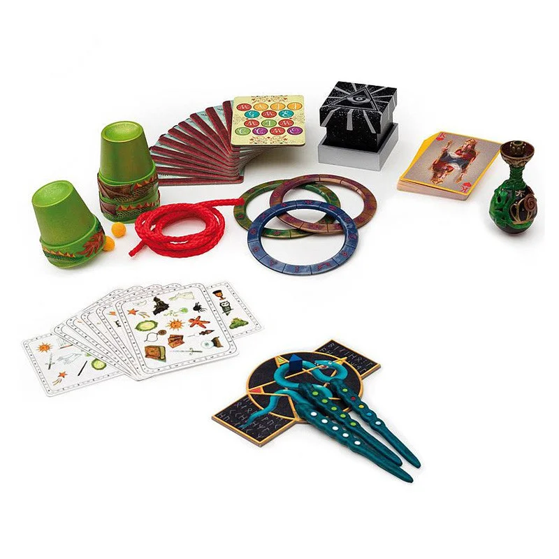 DJECO - MAGIE - COFFRETS MAGIE - Magicam – Image 2