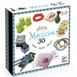 DJECO – MAGIE – COFFRETS MAGIE – Magicam