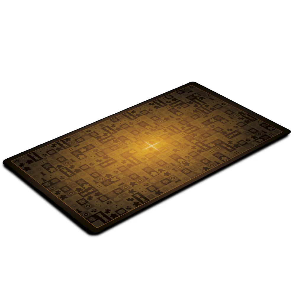 Tapis 60X100 cm - Signature Ambre (60X100 cm)