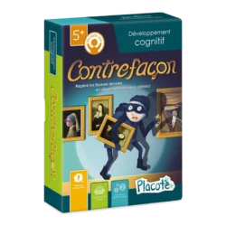 PLACOTE – Contrefaçon