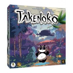 Takenoko – Refresh 2025