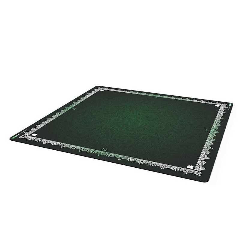 ABIGAMES - TAPIS DE JEU 60x60 - Vert Fantastique (60X60 cm) – Image 2