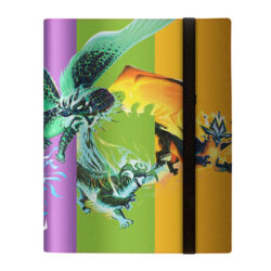 UltraPro Binder (9 Pocket PRO) – MTG Tarkir : Dragonstorm