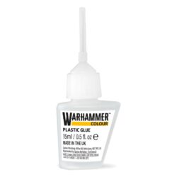 Citadel – Accessoire – Colle – Plastic Glue / Colle plastique (15ml / 0.5fl.oz) [66-53]
