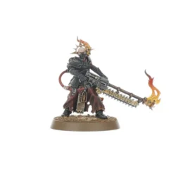 W40K – Adepta Sororitas – Prêtre du Ministorum avec Vindicator [52-51]