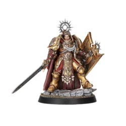 W40K – Adeptus Custodes – Capitaine-Rempart Custodien [77-06]