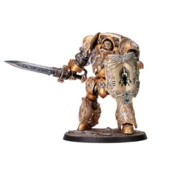 W40K – The Heresy Horus – Legiones Custodes – CUSTODIAN DREADNOUGHT (Dreadnought Custodien) [31-165]