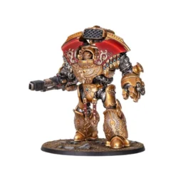 W40K – Adeptus Custodes – Dreadnought Lourd Telemon [77-02]