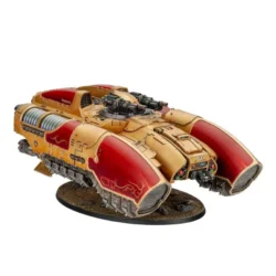 W40K – Adeptus Custodes – Graviporteur Coronus [77-11]
