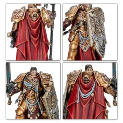 W40K – Adeptus Custodes – Sodalité de Gardes Sentinalles [77-07]