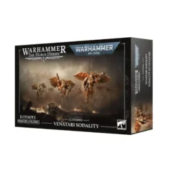 W40K – Adeptus Custodes – Sodalité de Venatari [77-05]