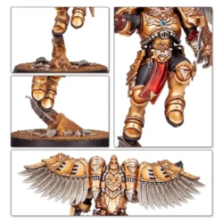 W40K – Adeptus Custodes – Sodalité de Venatari [77-05]