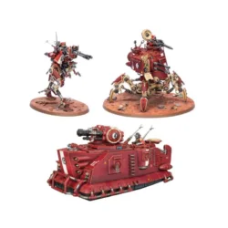 W40K – Adeptus Mechanicus – Eye of Terror Battalion – Adeptus Mechanicus [59-32]