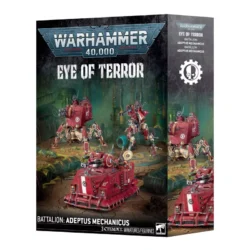 W40K – Adeptus Mechanicus – Eye of Terror Battalion – Adeptus Mechanicus [59-32]