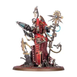 W40K – Adeptus Mechanicus – Thulia Ghuld [59-33]
