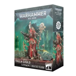 W40K – Adeptus Mechanicus – Thulia Ghuld [59-33]