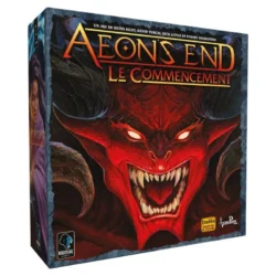 Aeon’s End : Le Commencement (FR)
