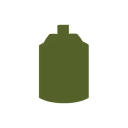 Peintures Citadel – Bombes sous-couche / Spray – DEATH GUARD GREEN (400ML)
